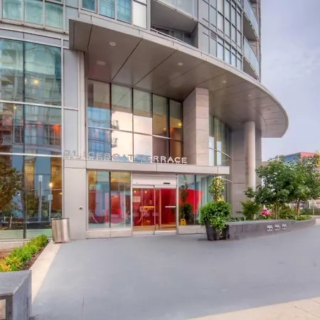 Downtown Toronto Condo Suite